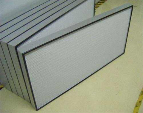 Chongqing no clapboard high efficiency filter prices
